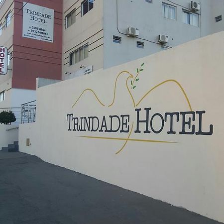 Trindade Hotel المظهر الخارجي الصورة