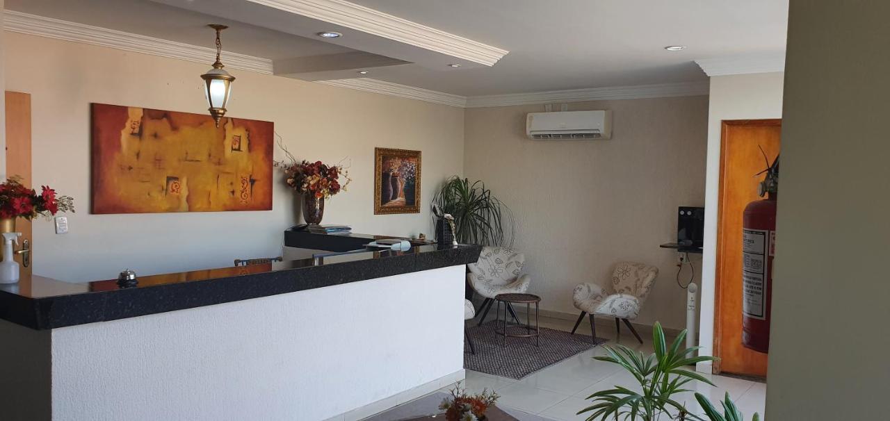 Trindade Hotel المظهر الخارجي الصورة