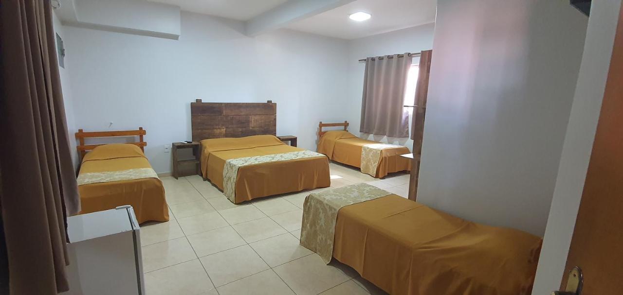 Trindade Hotel المظهر الخارجي الصورة