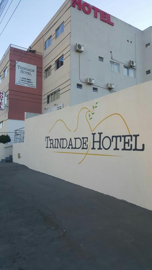 Trindade Hotel المظهر الخارجي الصورة